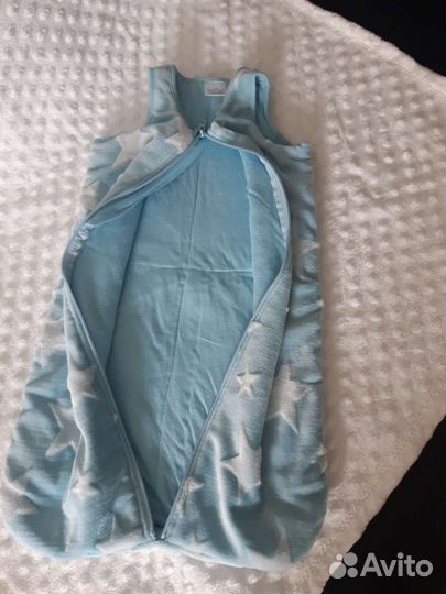 Спальный мешок детский