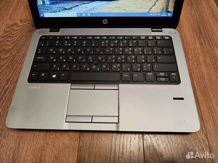 Ноутбук Hp elitebook 820 g1 (12.5,I5 4310,8гб,120)