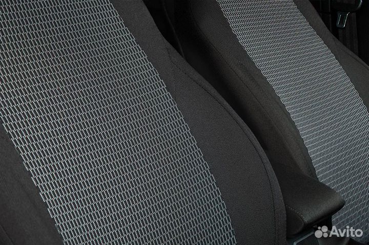 Чехол жаккард на SsangYong Kyron с 2006 г. (шт) 86