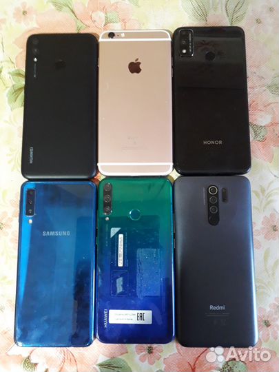 Xiaomi Redmi 10, 4/64 ГБ