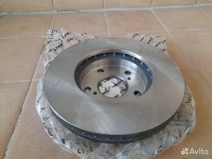 Toyota Camry XV10/20/30 Диск тормозной Новый 1 шт