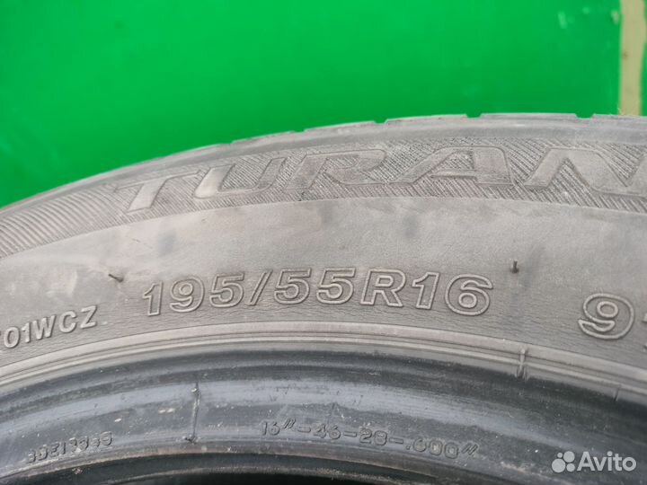 Bridgestone Turanza AR20 195/55 R16