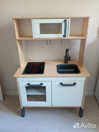 Детская кухня IKEA дуктиг