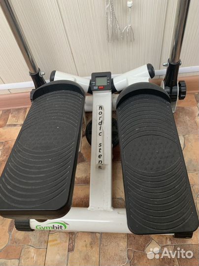 Тренажер степпер бу