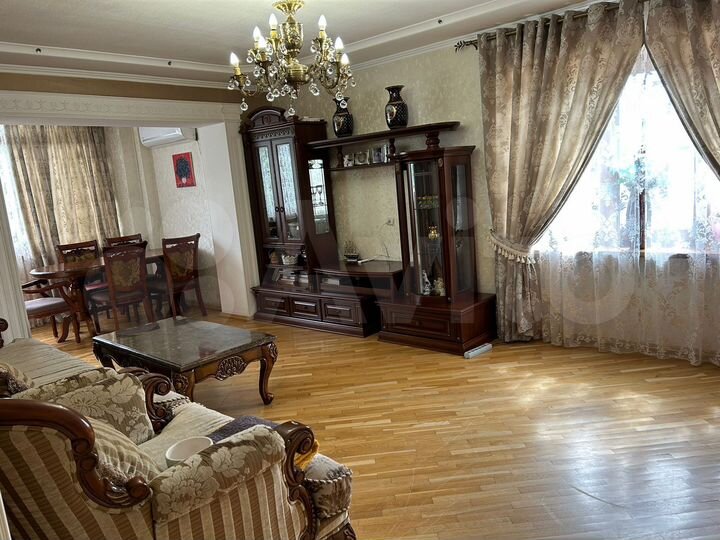 3-к. квартира, 95 м² (Абхазия)