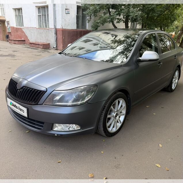 Skoda Octavia 1.8 AT, 2011, 273 014 км