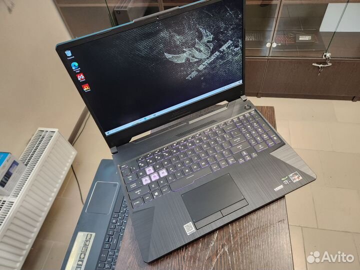 Asus TUF Gaming A15 (Ryzen 9 4900H / 16 /RTX2060 )