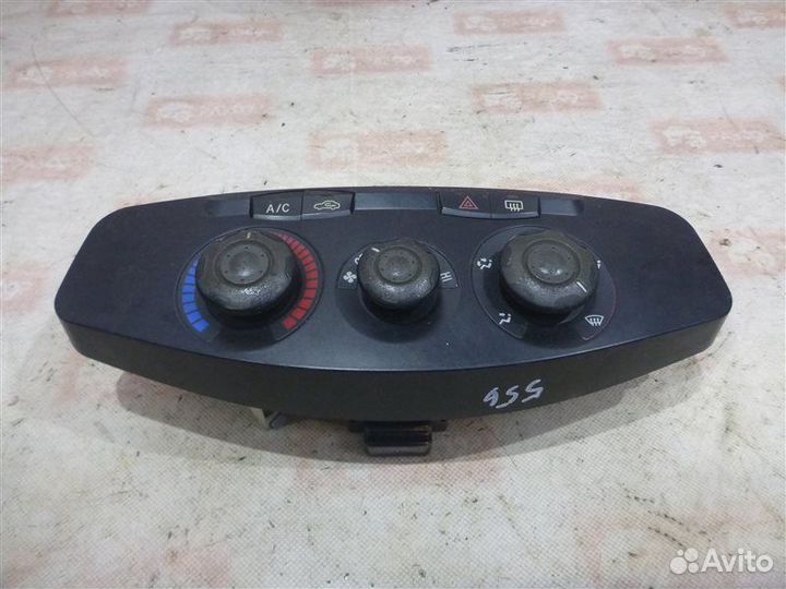 Блок управления печкой Chery Tiggo T11 4G64S4M