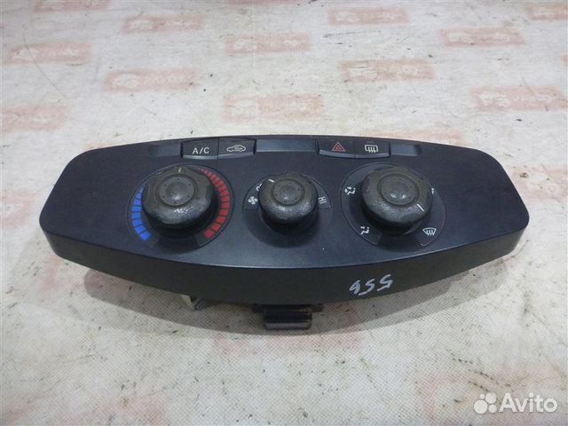 Блок управления печкой Chery Tiggo T11 4G64S4M