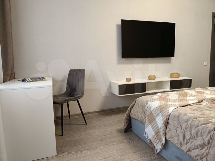 1-к. квартира, 43 м², 5/22 эт.