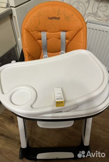 Стульчик peg perego siesta follow me