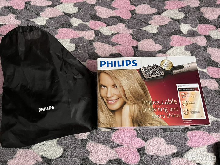 Стайлер для волос philips