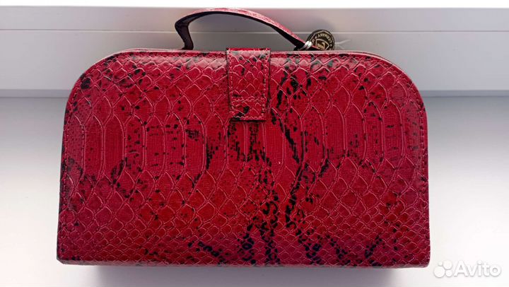 Футляр Зингер для маникюрных инструментов