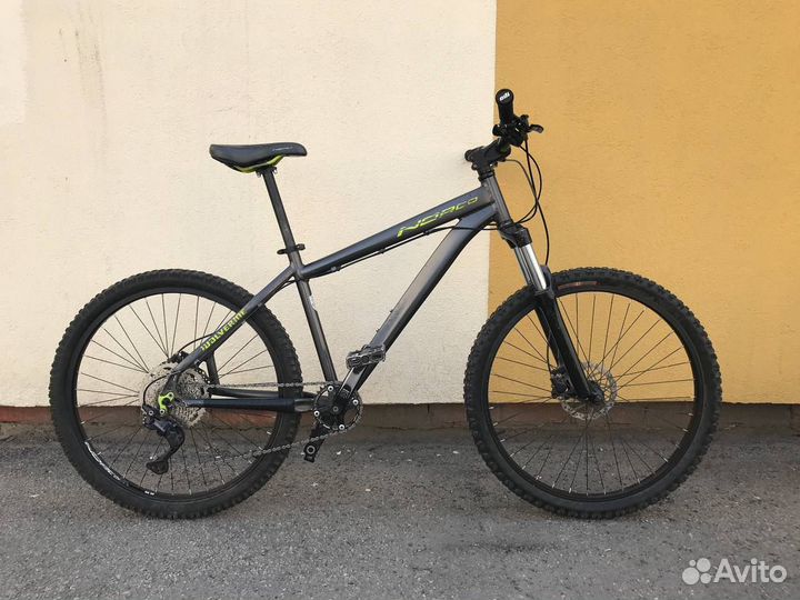 Велосипед Norco Wolverine