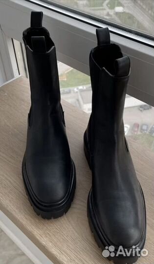 Ботинки zara 37