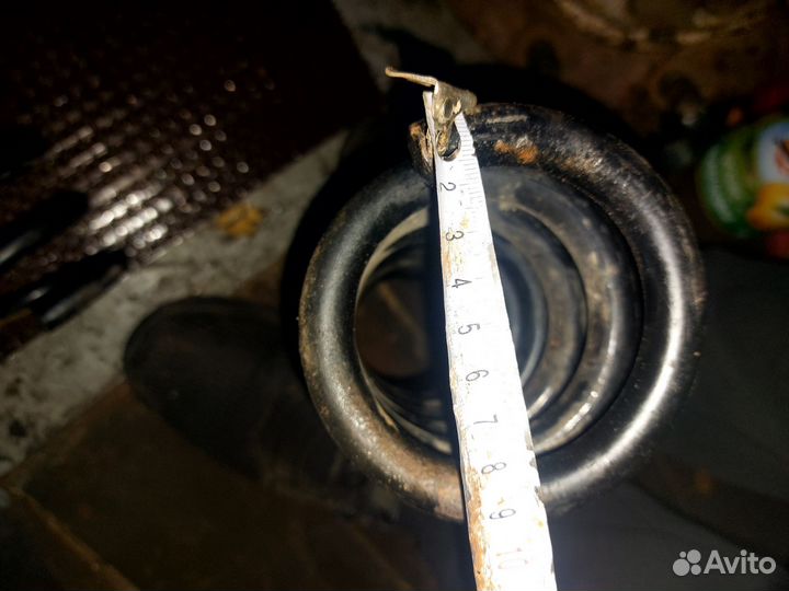 Пружины задние Mercedes-Benz W203, W210