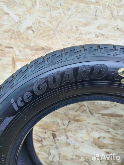 Yokohama Ice Guard IG50+ 215/60 R16 95Q