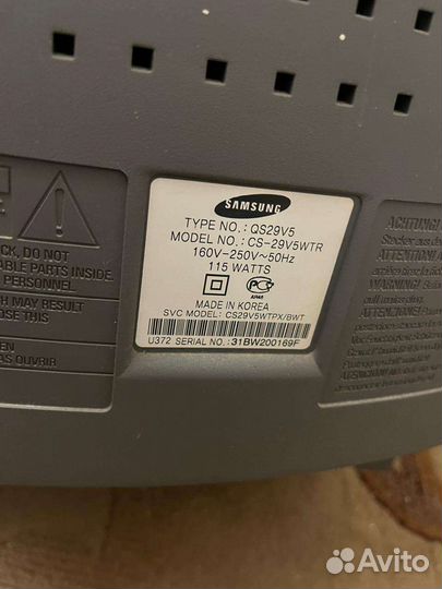 Телевизор Samsung