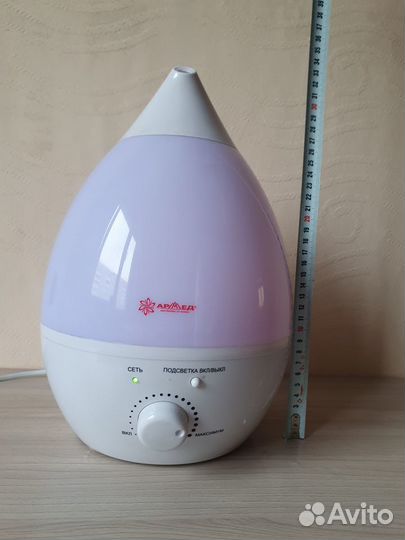 Увлажнитель воздуха электрический Armed