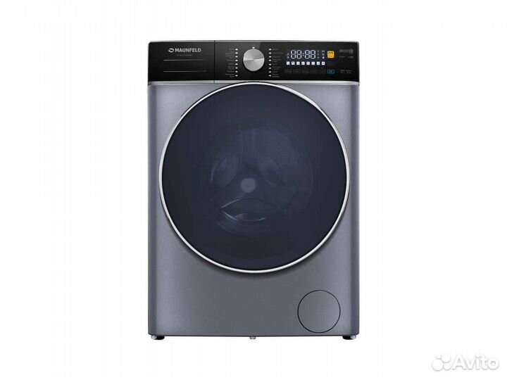 Стиральная машина c сушкой и инвертором maunfeld m