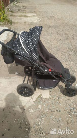 Коляска Микадо 2 в 1