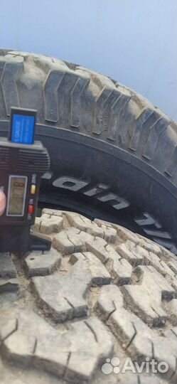 Bfgoodrich All-Terrain T/A 305/65 R17