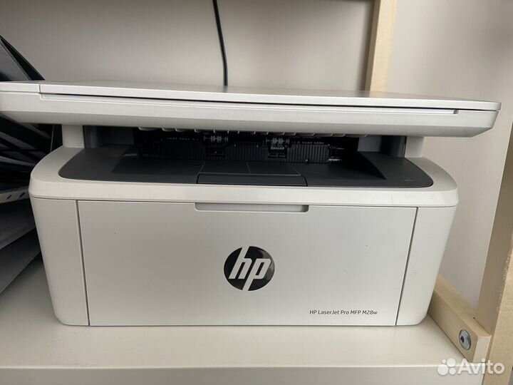 Мфу HP LaserJet Pro MFP M28w