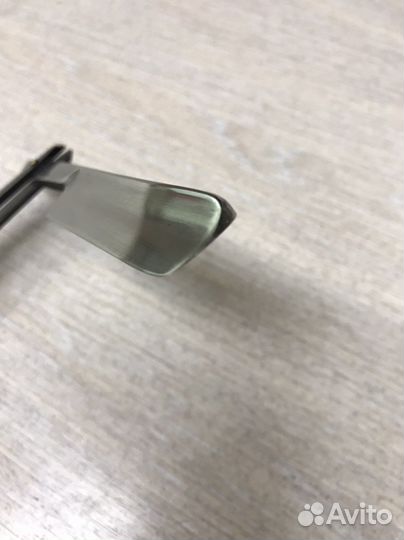 Опасная бритва СССР