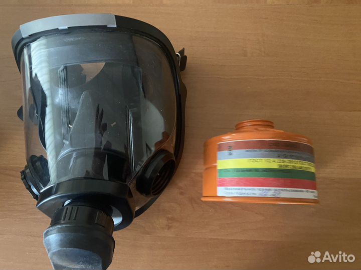 Понорамная маска маг-3