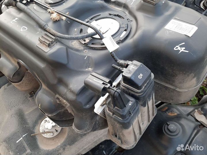 Бензобак Опель Мокка 1.8 2014 4WD AWD