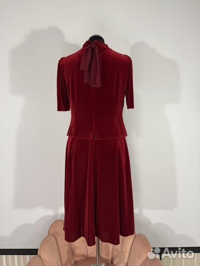 Платье Twin мод. Dalia панбархат