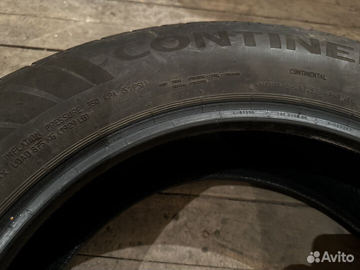 Continental CrossContact ATR 235/60 R18 103M