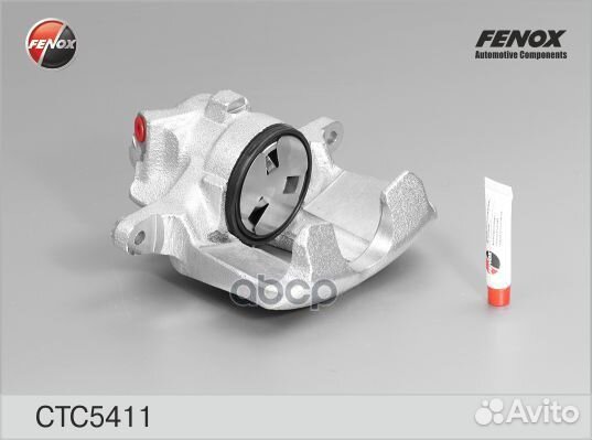 Суппорт тормозной перед лев CTC5411 CTC5411