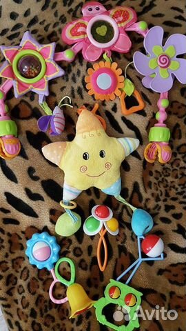 Продам игрушки Дуга продана