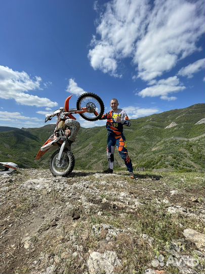 Гид эндуро/ Пешие экскурсии