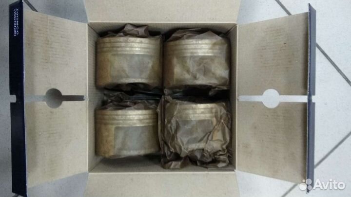 Поршневая газ 95,5 группа А дв.40524 евро-3