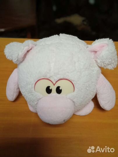 Мягкие игрушки