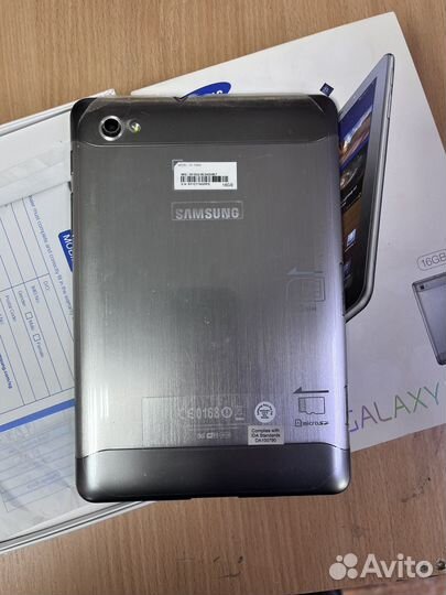 Samsung Galaxy Tab 7.7 GT-P6800