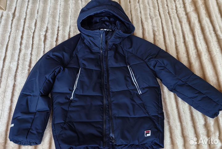 Куртка зимняя