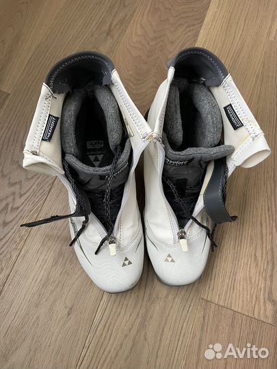 Лыжные ботинки Fischer 39р