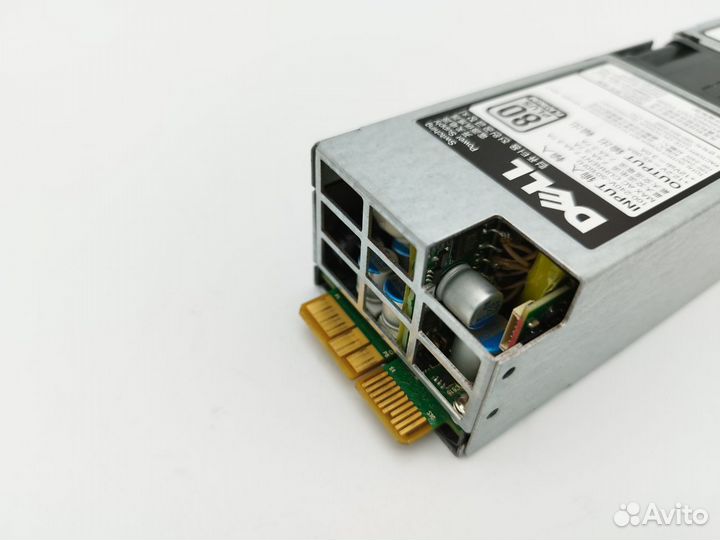 Блок питания dell R340 R430 R440 550w 0034X1