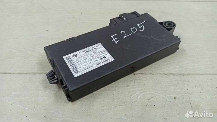 Блок управления CAS BMW 5-серия E60 E61