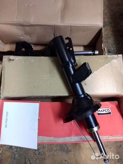 Амортизатор задний Ford mondeo mapko 20639