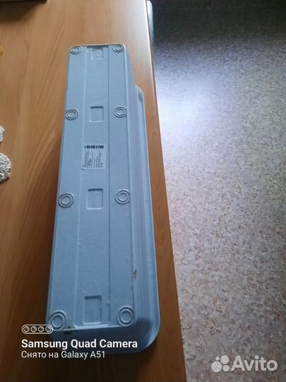 Балконный ящик под цветы с поддоном