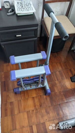 Тренажер степпер тренажёр magic leg