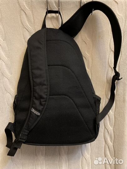 Рюкзак черный унисекс