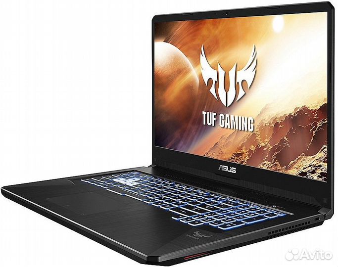Asus 15.6/144 R5-3550H 4яд8пт GTX1650 8Gb SSD512Gb