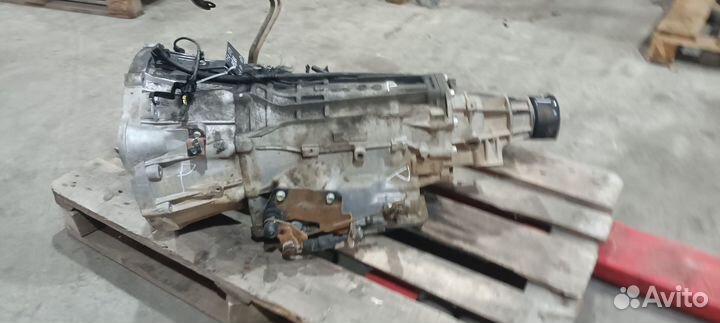 Контрактная АКПП A5SR1 для Kia Sorento 1 2.5 л