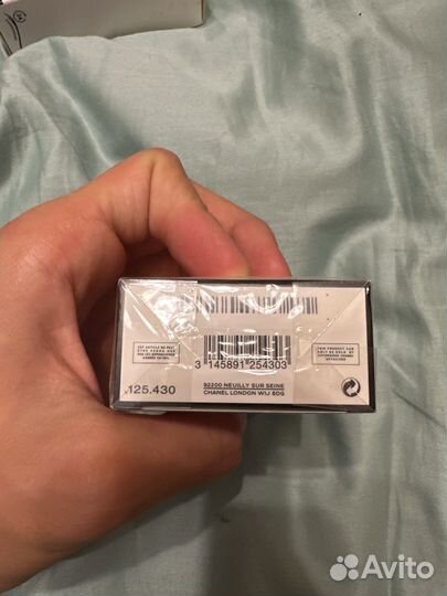 Chanel 5 духи