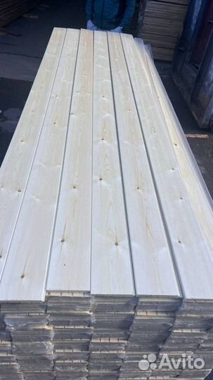 Вагонка Ангарская сосна PLM-5904